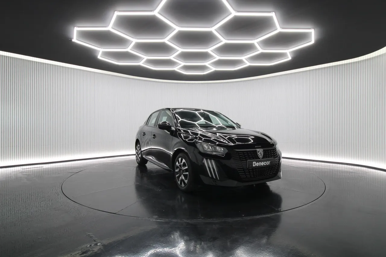 Peugeot 208 Gasolina 2 2024