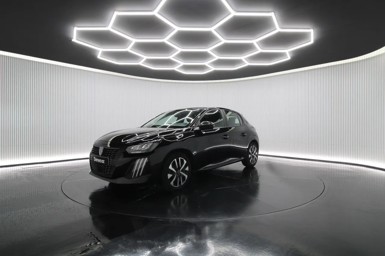 Peugeot 208 Gasolina 2 2024