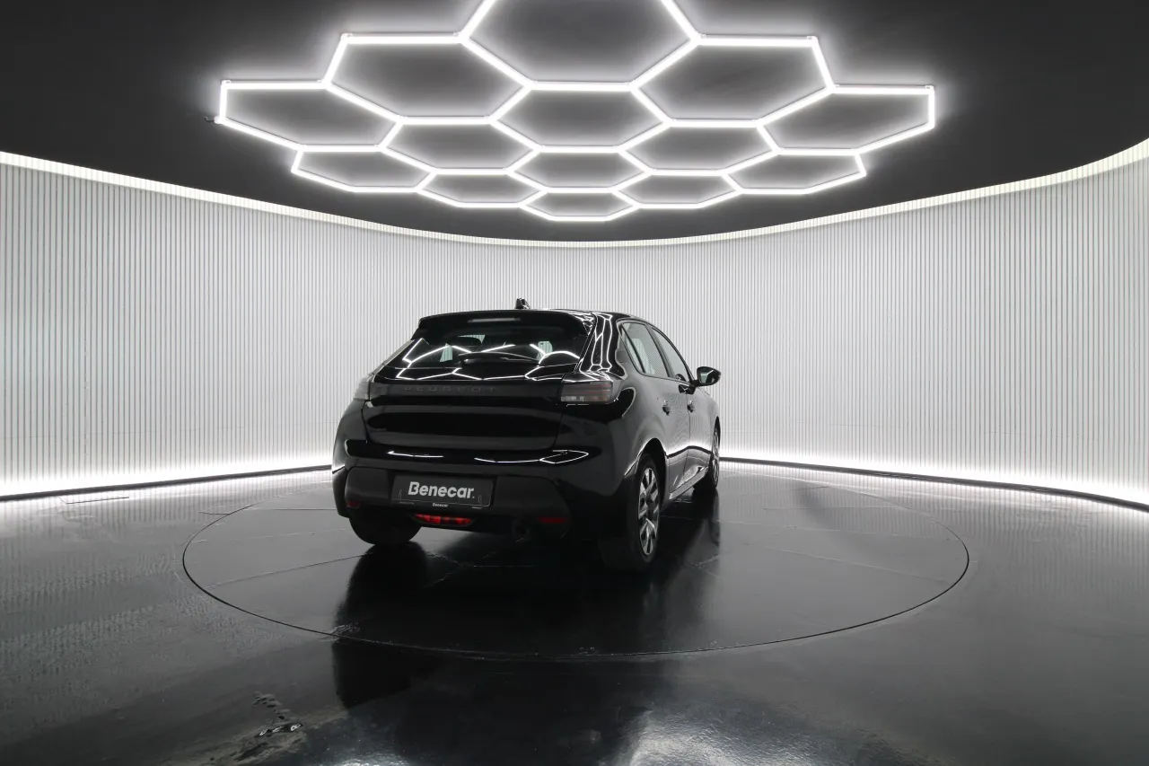 Peugeot 208 Gasolina 2 2024