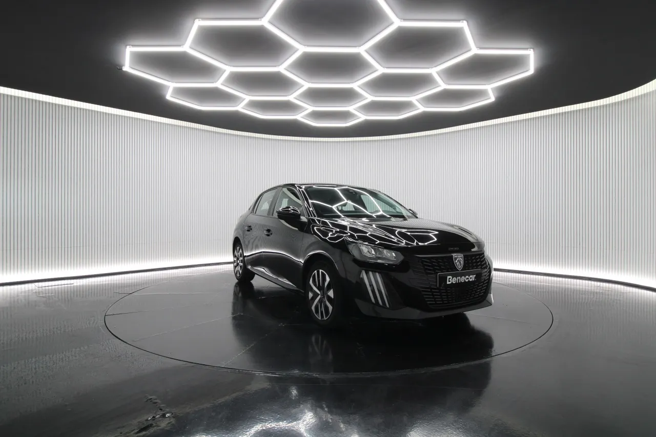 Peugeot 208 Gasolina 2 2024