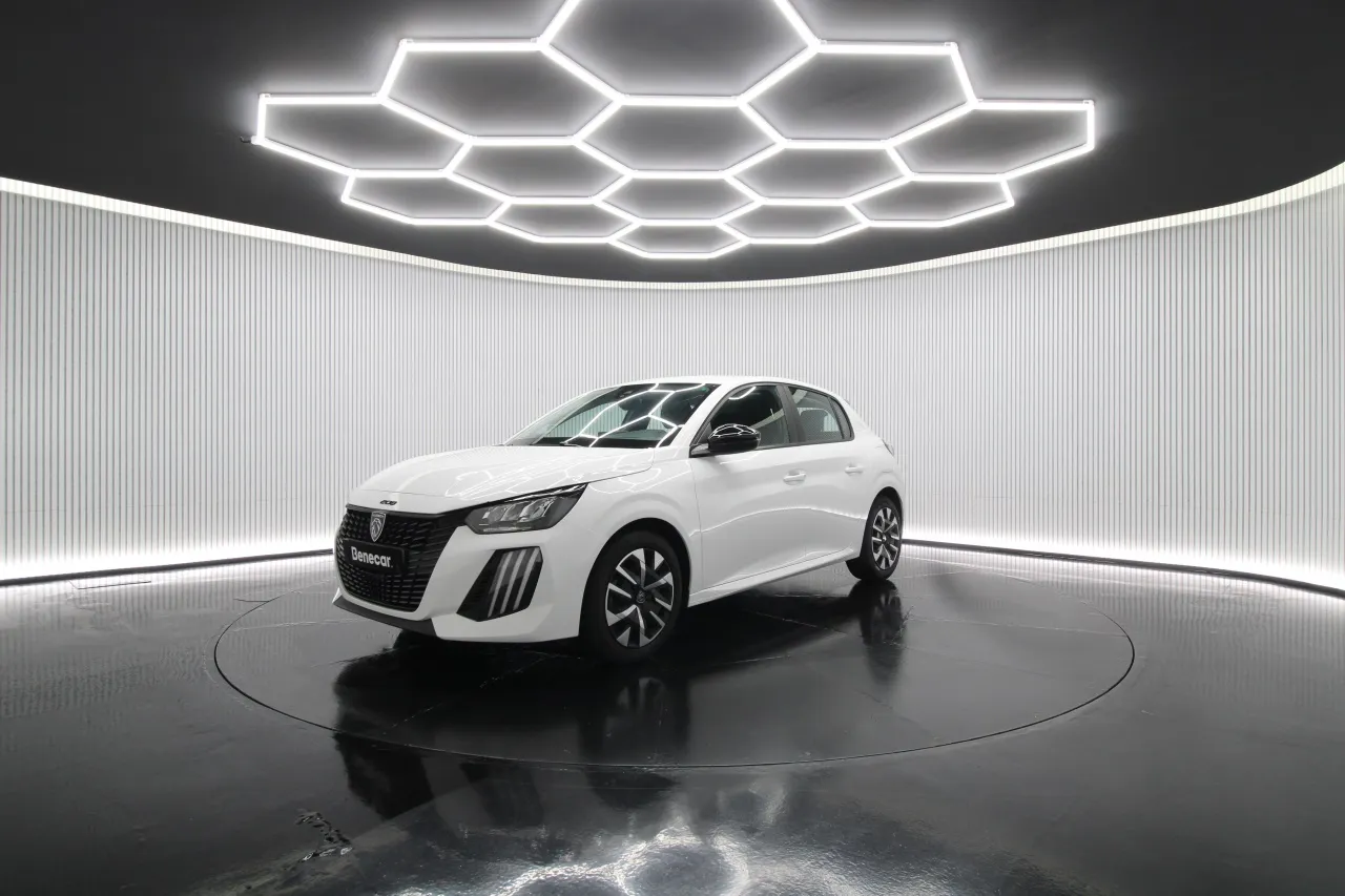 Peugeot 208 Gasolina 3 2024