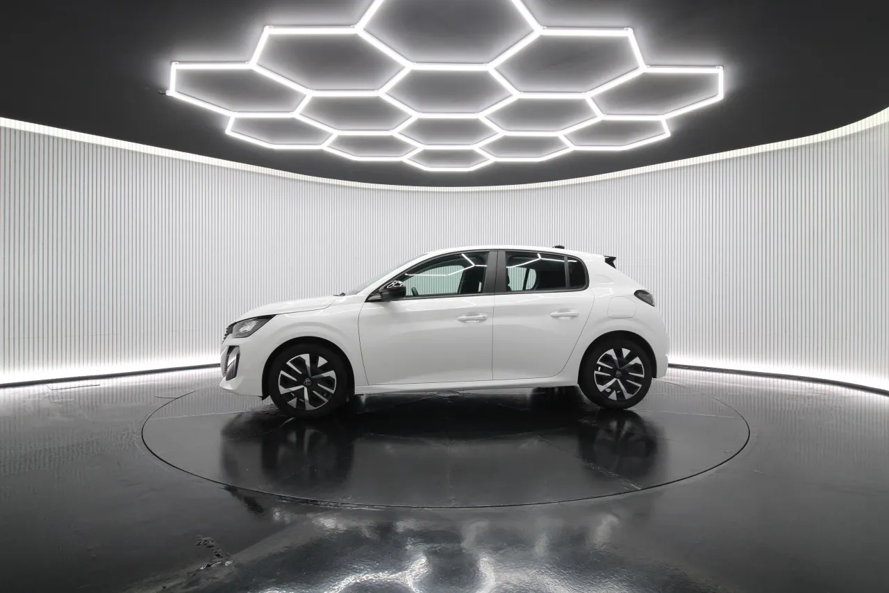 Peugeot 208 Gasolina 3 2024