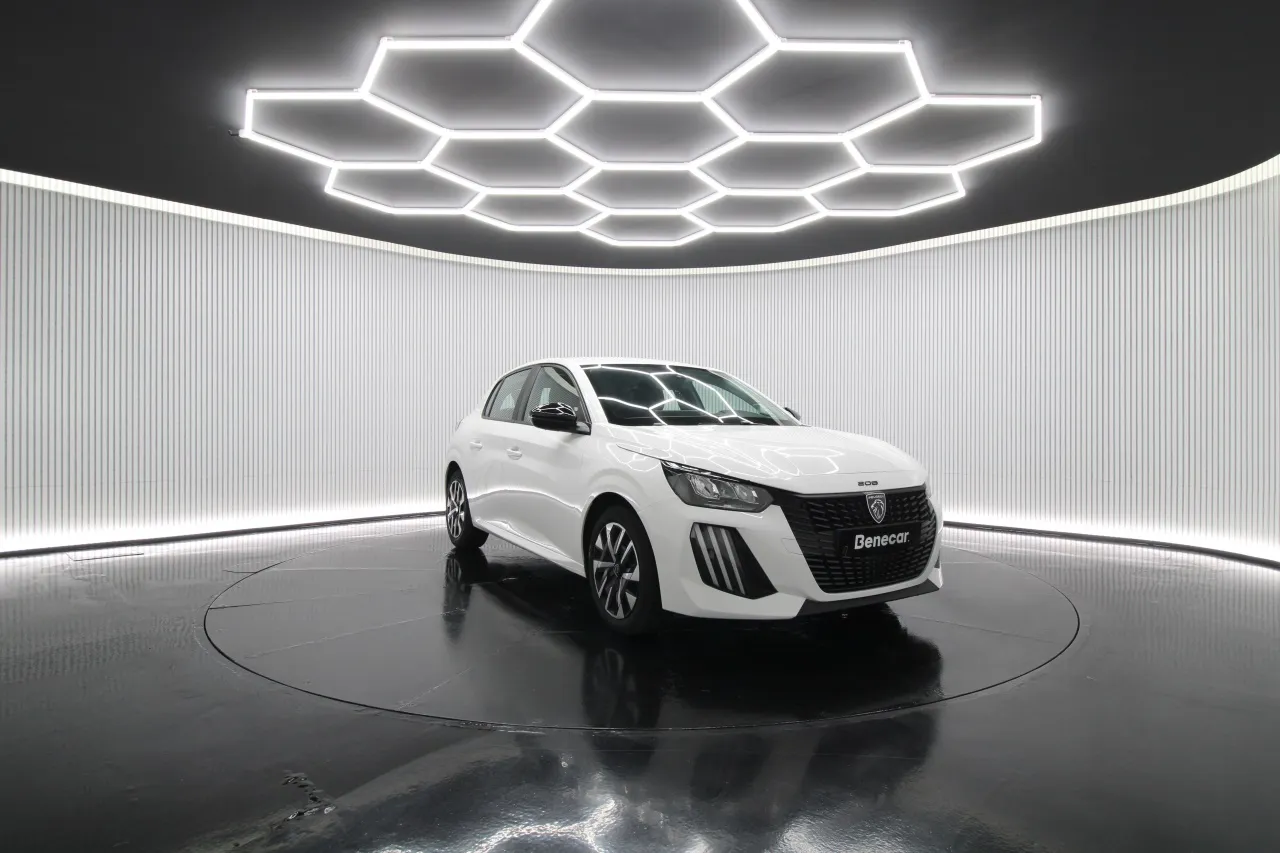 Peugeot 208 Gasolina 3 2024