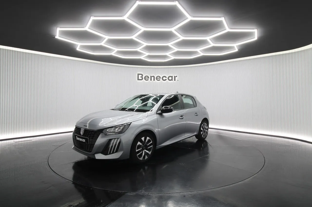 Peugeot 208 Gasolina 1 2024
