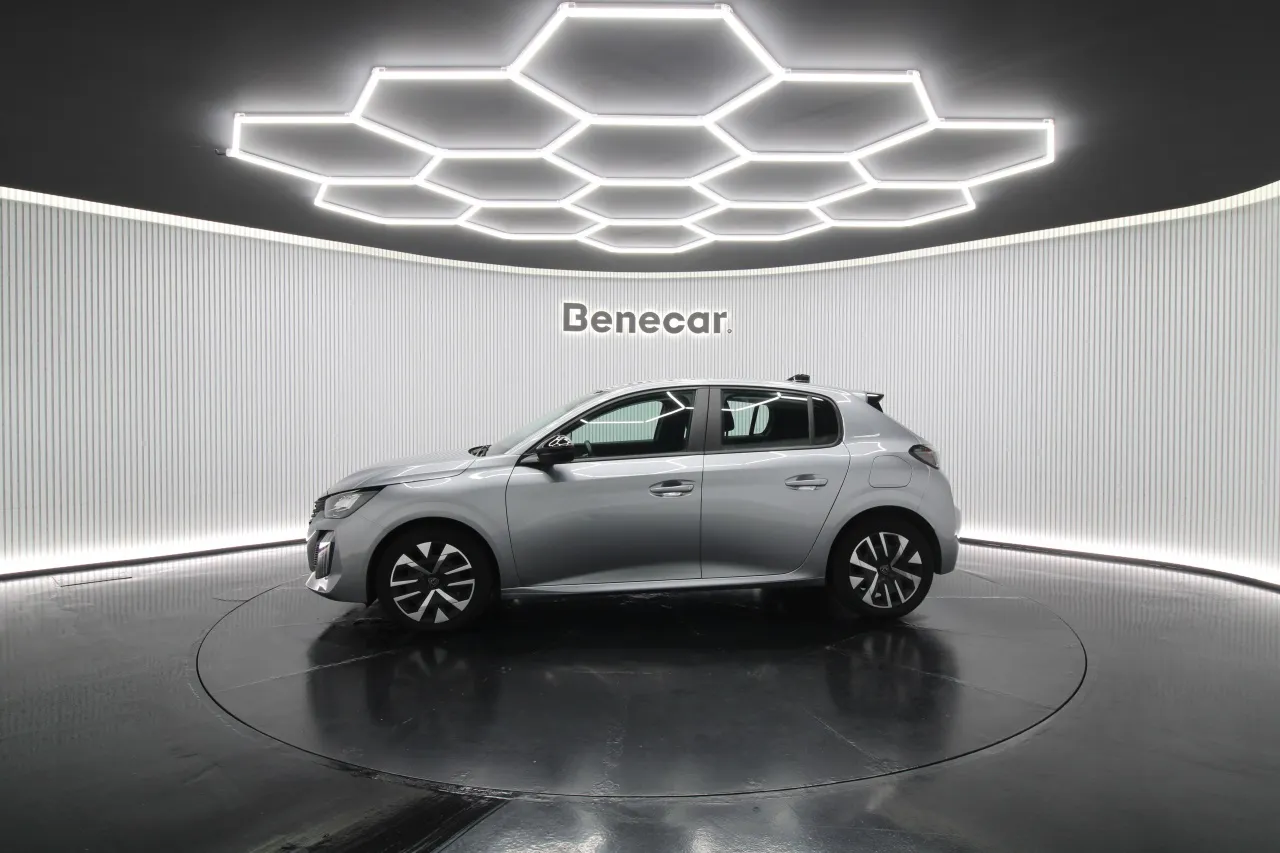 Peugeot 208 Gasolina 1 2024