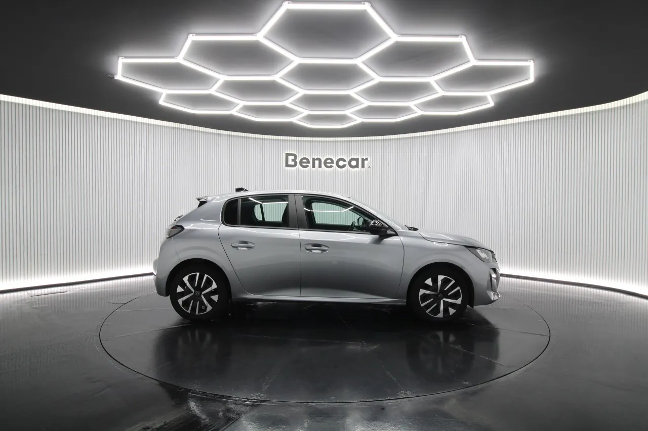 Peugeot 208 Gasolina 1 2024