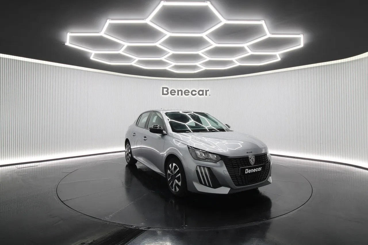 Peugeot 208 Gasolina 1 2024