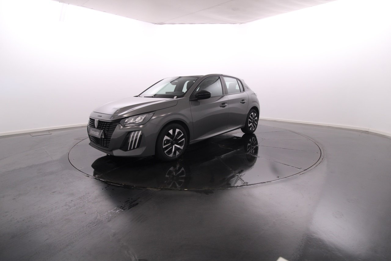 Peugeot 208 Gasoline 2 2024