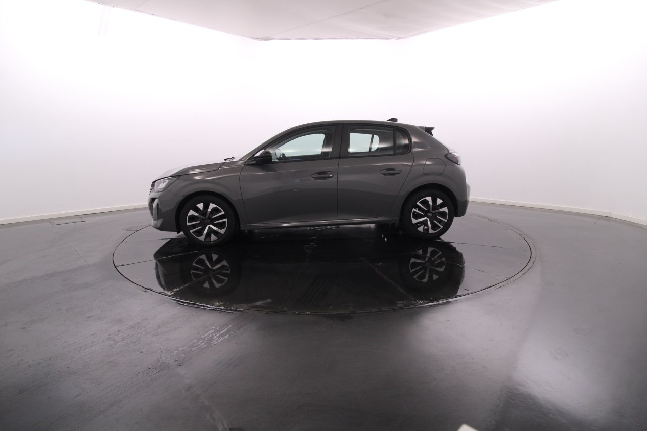 Peugeot 208 Gasoline 2 2024