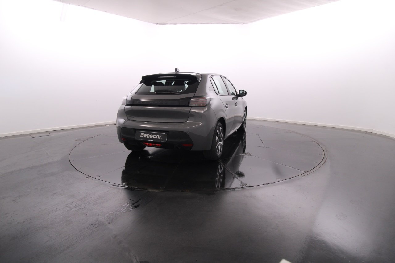 Peugeot 208 Gasoline 2 2024