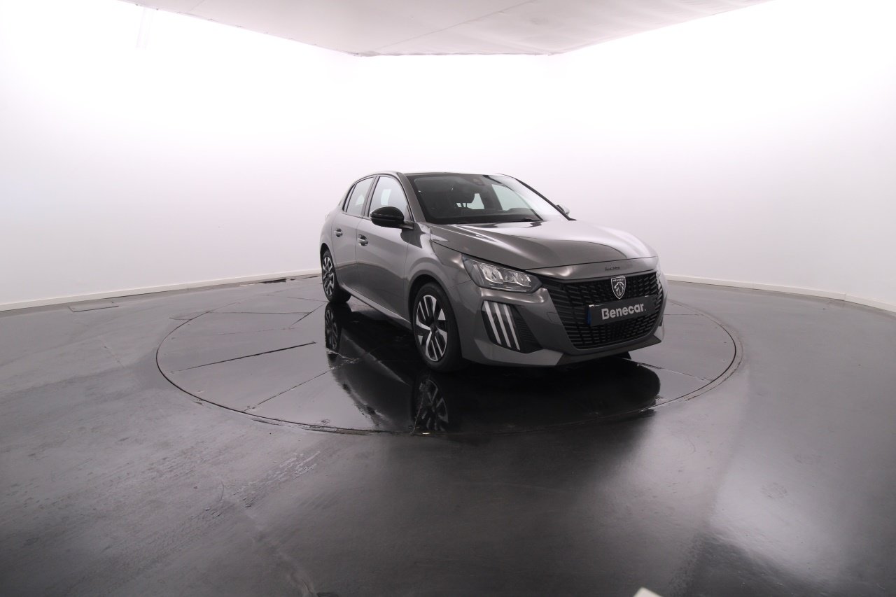 Peugeot 208 Gasoline 2 2024