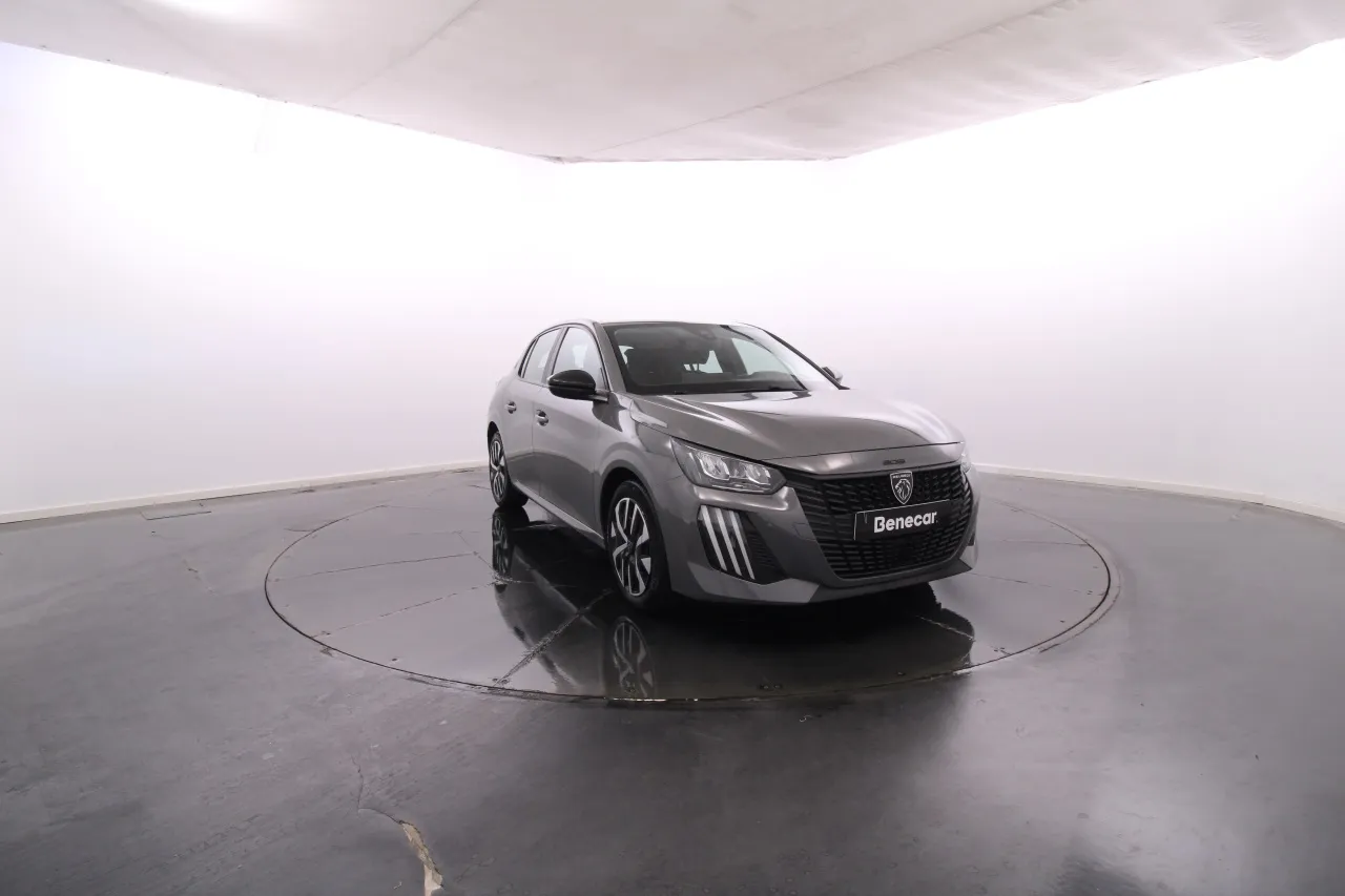 Peugeot 208 Gasolina 2 2024