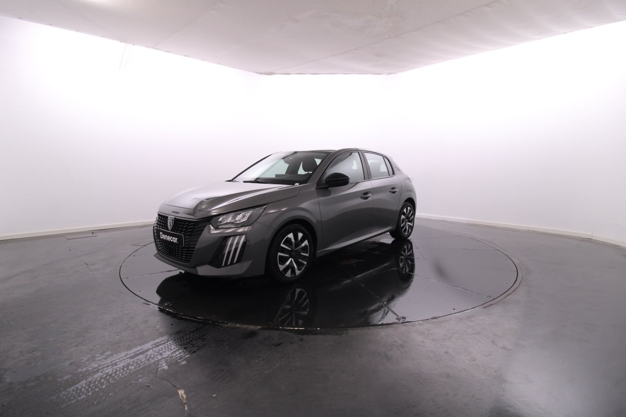 Peugeot 208 Gasolina 2 2024