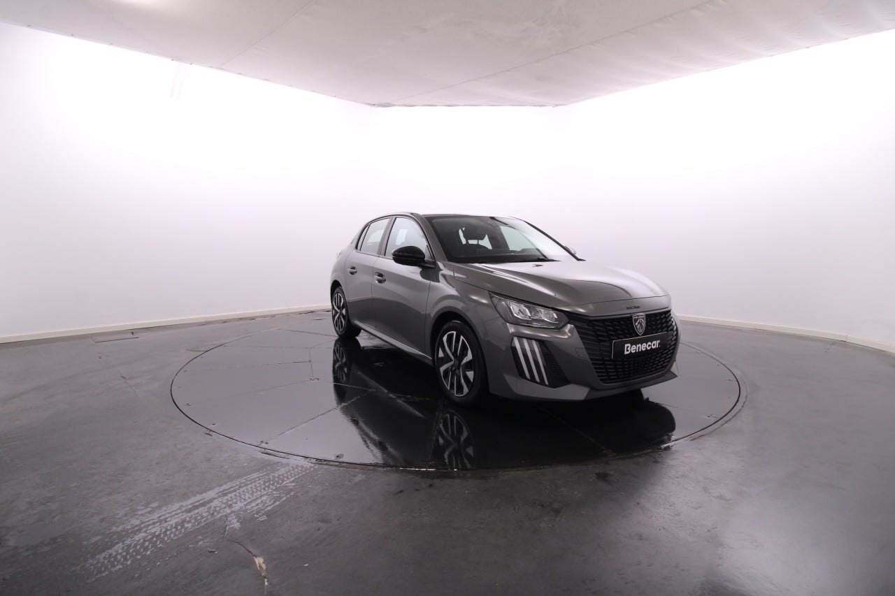 Peugeot 208 Gasolina 2 2024