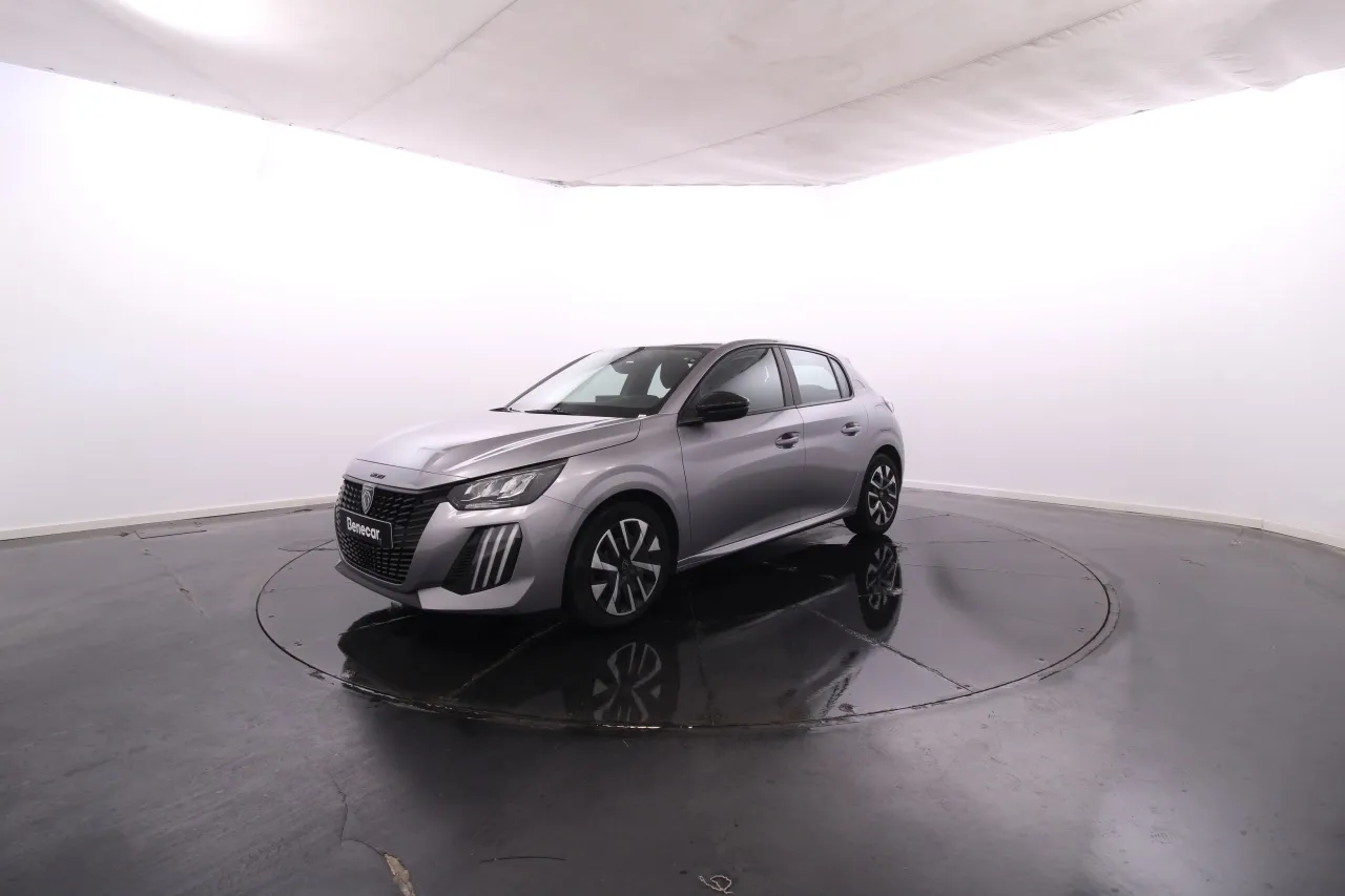 Peugeot 208 Gasolina 2 2024