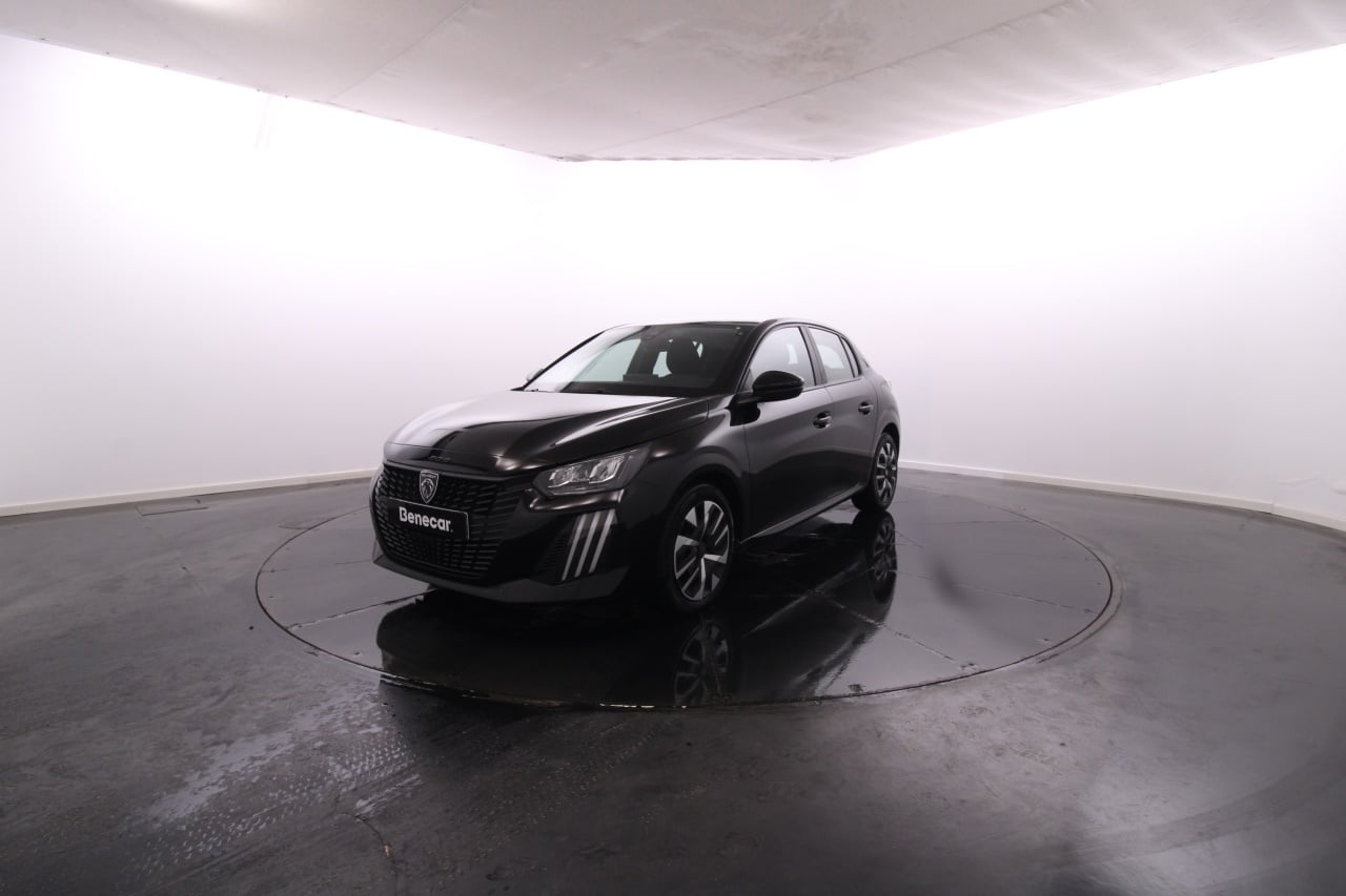 Peugeot 208 Gasoline 2 2024