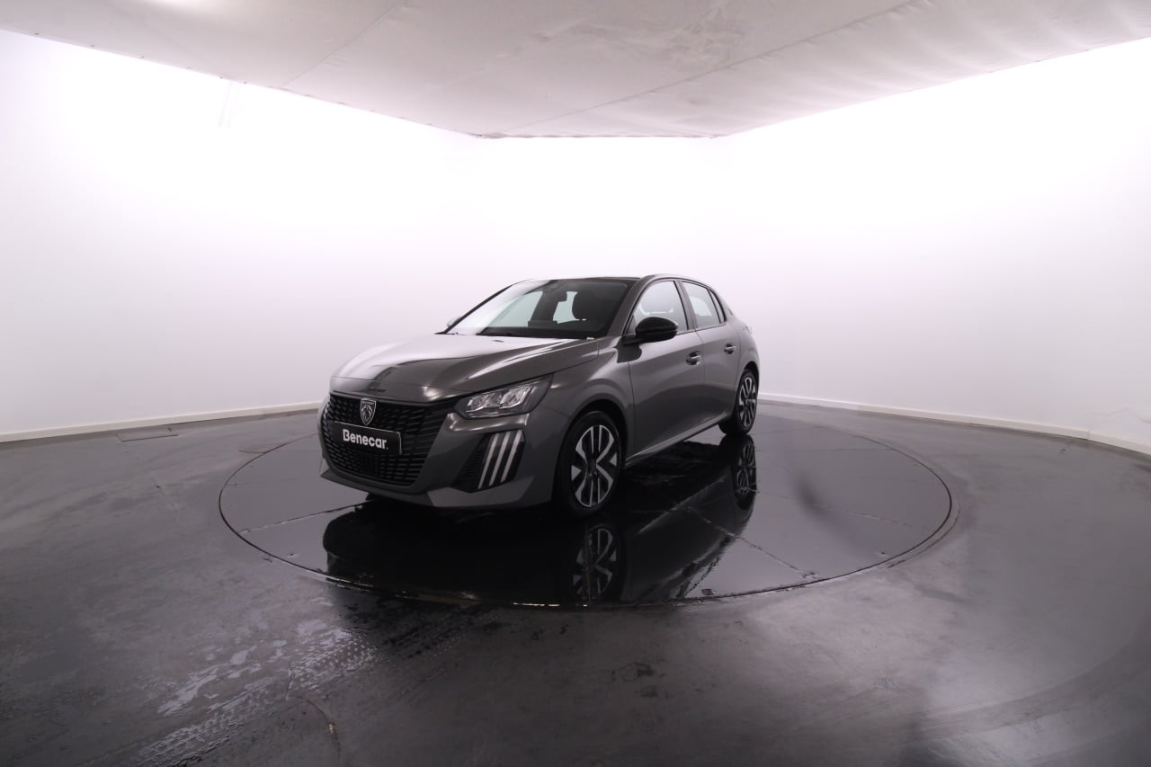 Peugeot 208 Gasoline 2 2024