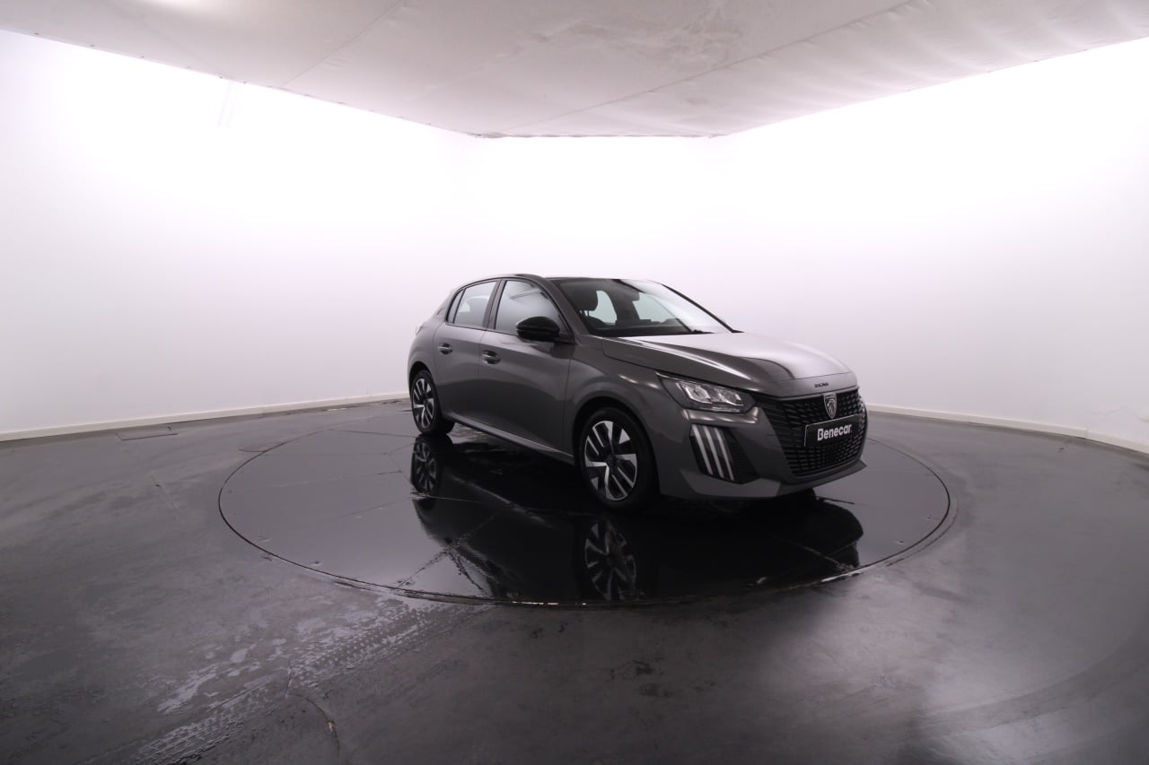 Peugeot 208 Gasoline 2 2024