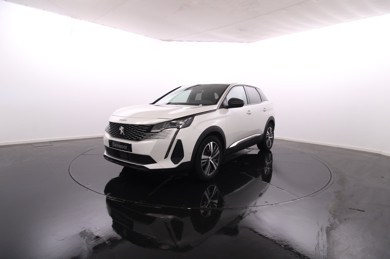 Peugeot 3008 Diesel 3 2023