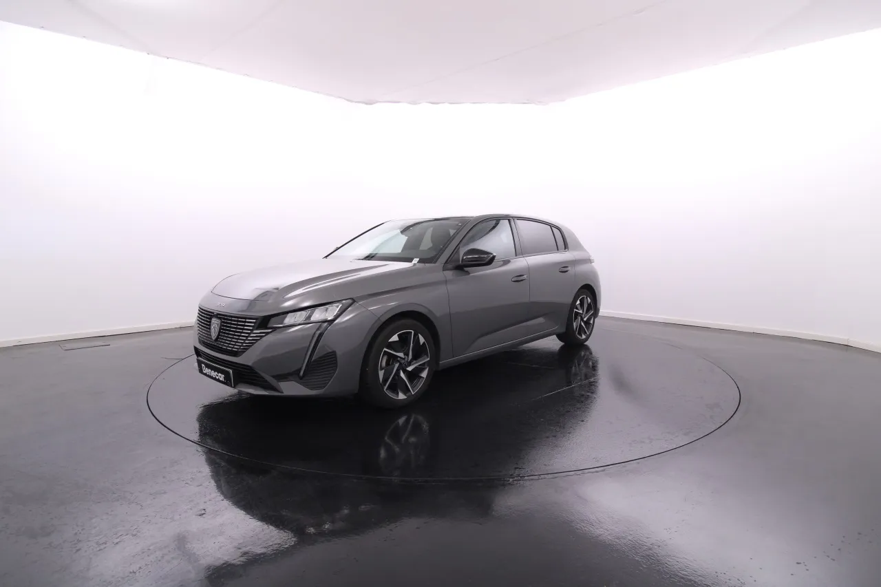 Peugeot 308 Gasoline 2 2024