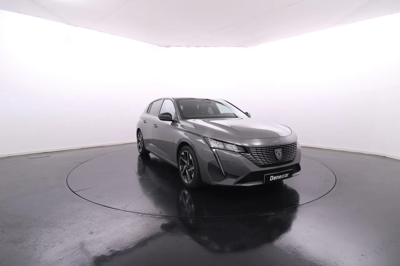 Peugeot 308 Gasolina 2 2024