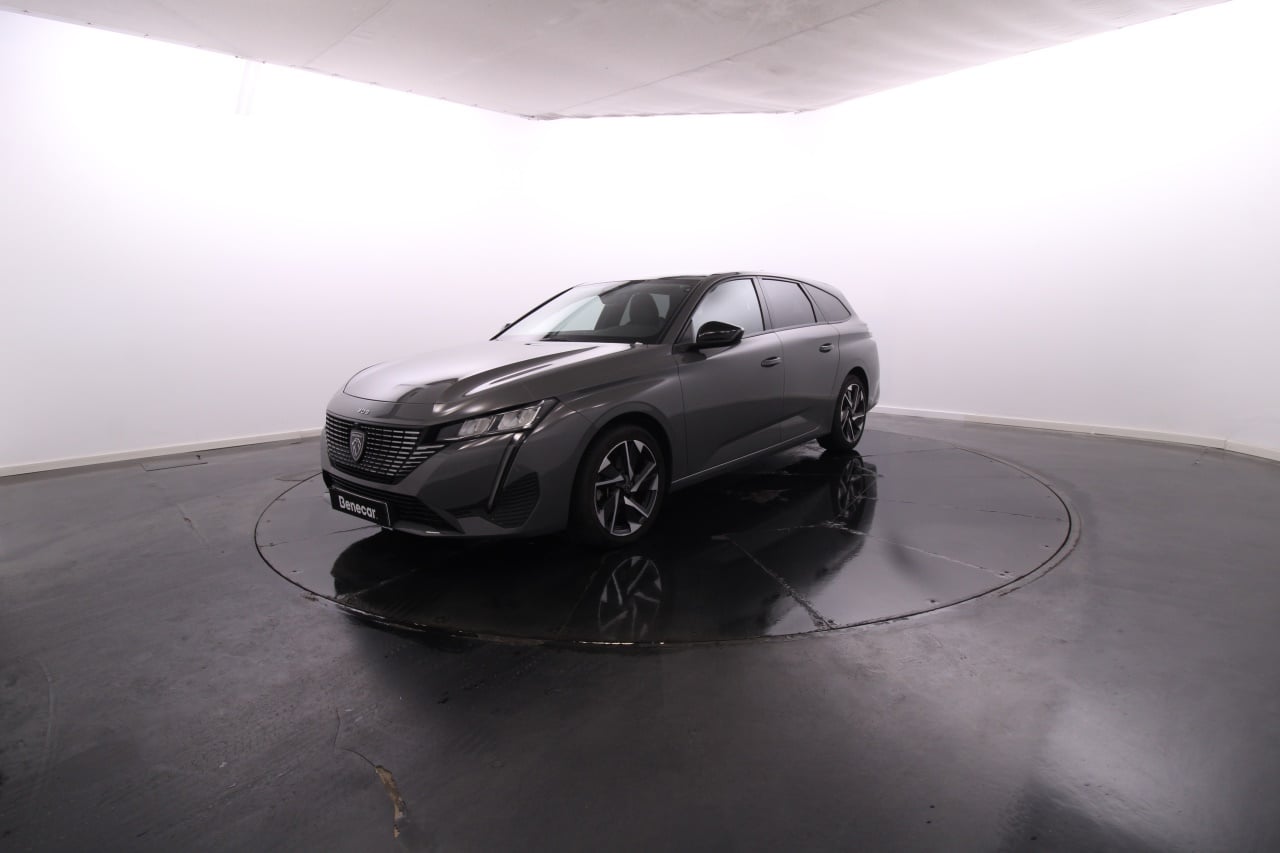 Peugeot 308 SW Gasoline 2 2024