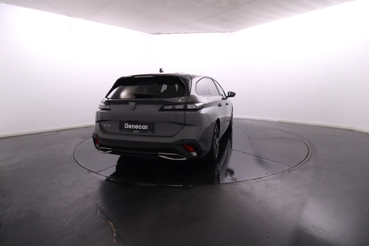 Peugeot 308 SW Gasoline 2 2024