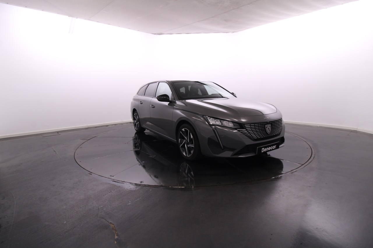 Peugeot 308 SW Gasoline 2 2024
