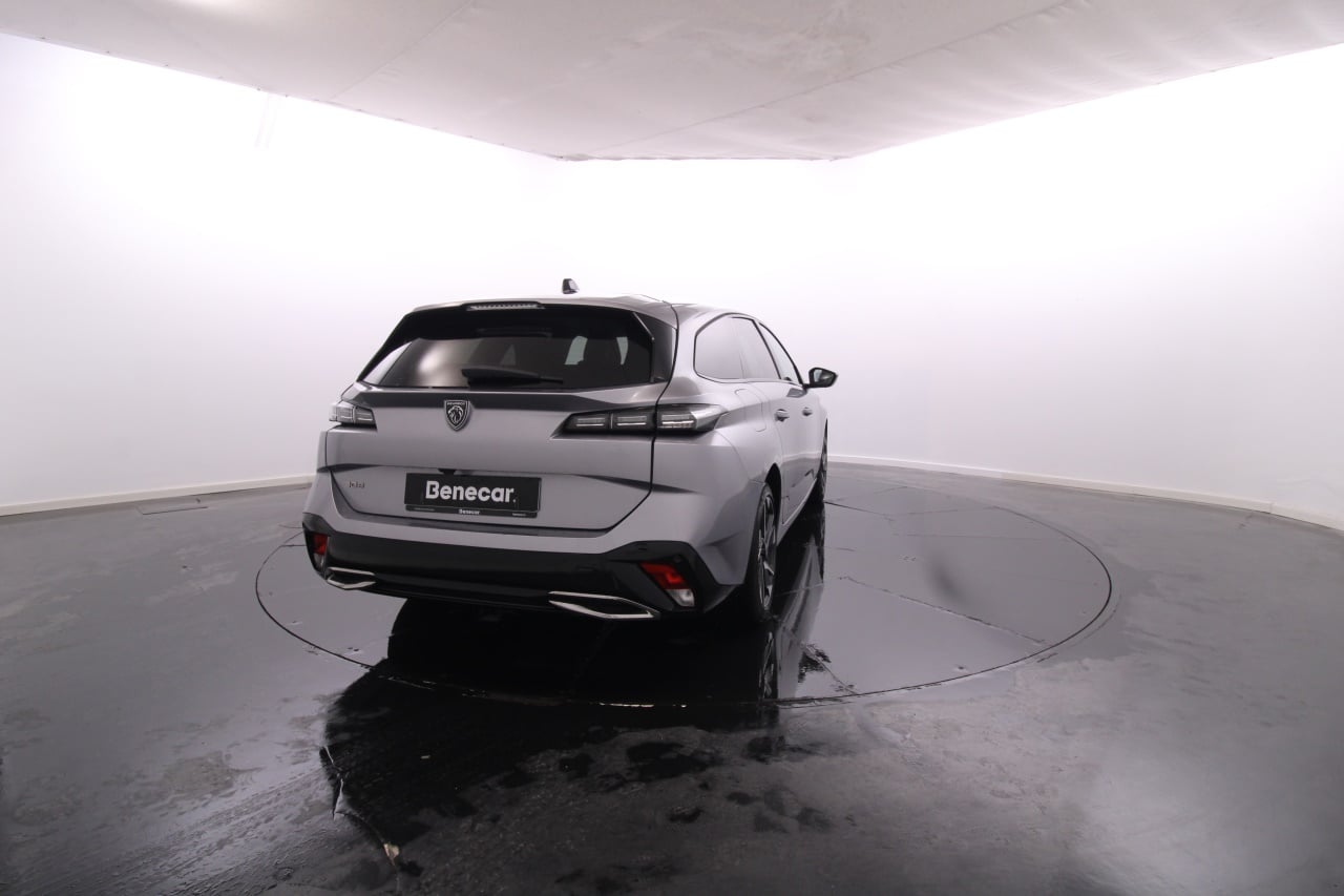 Peugeot 308 SW Gasoline 2 2024