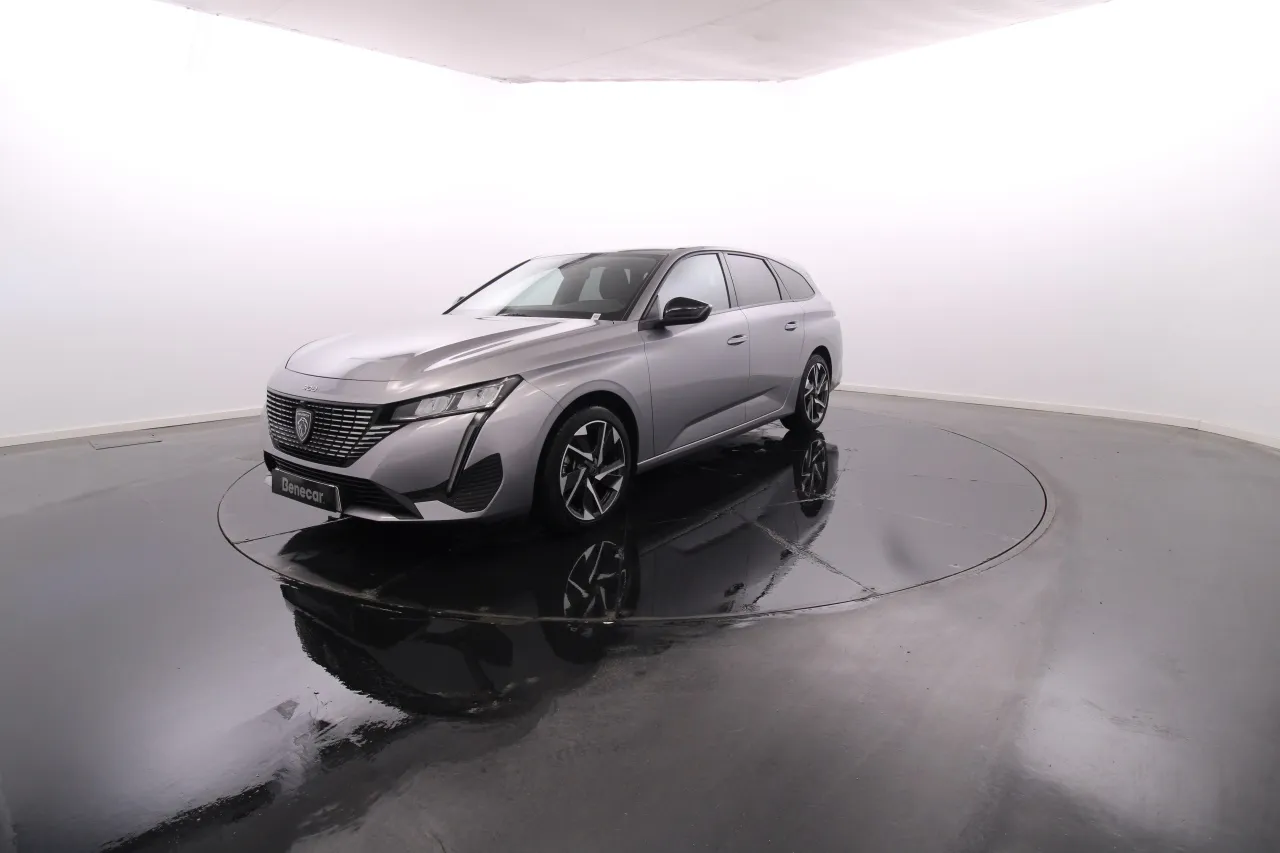 Peugeot 308 SW Gasolina 2 2024
