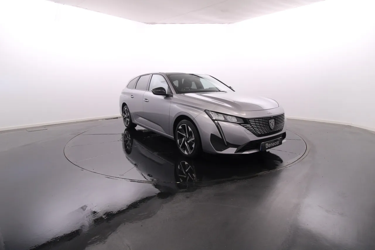Peugeot 308 SW Gasolina 2 2024