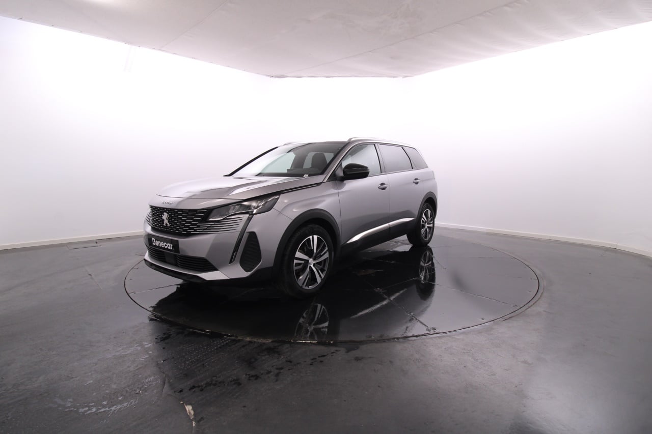 Peugeot 5008 Gasolina 2 2024