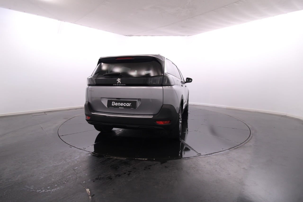 Peugeot 5008 Gasolina 2 2024