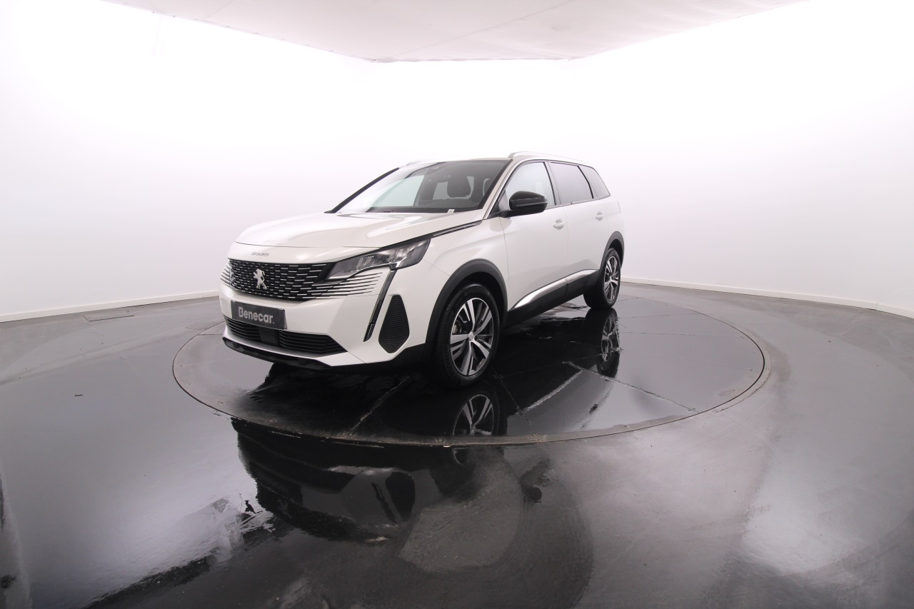 Peugeot 5008 Diesel 2 2024