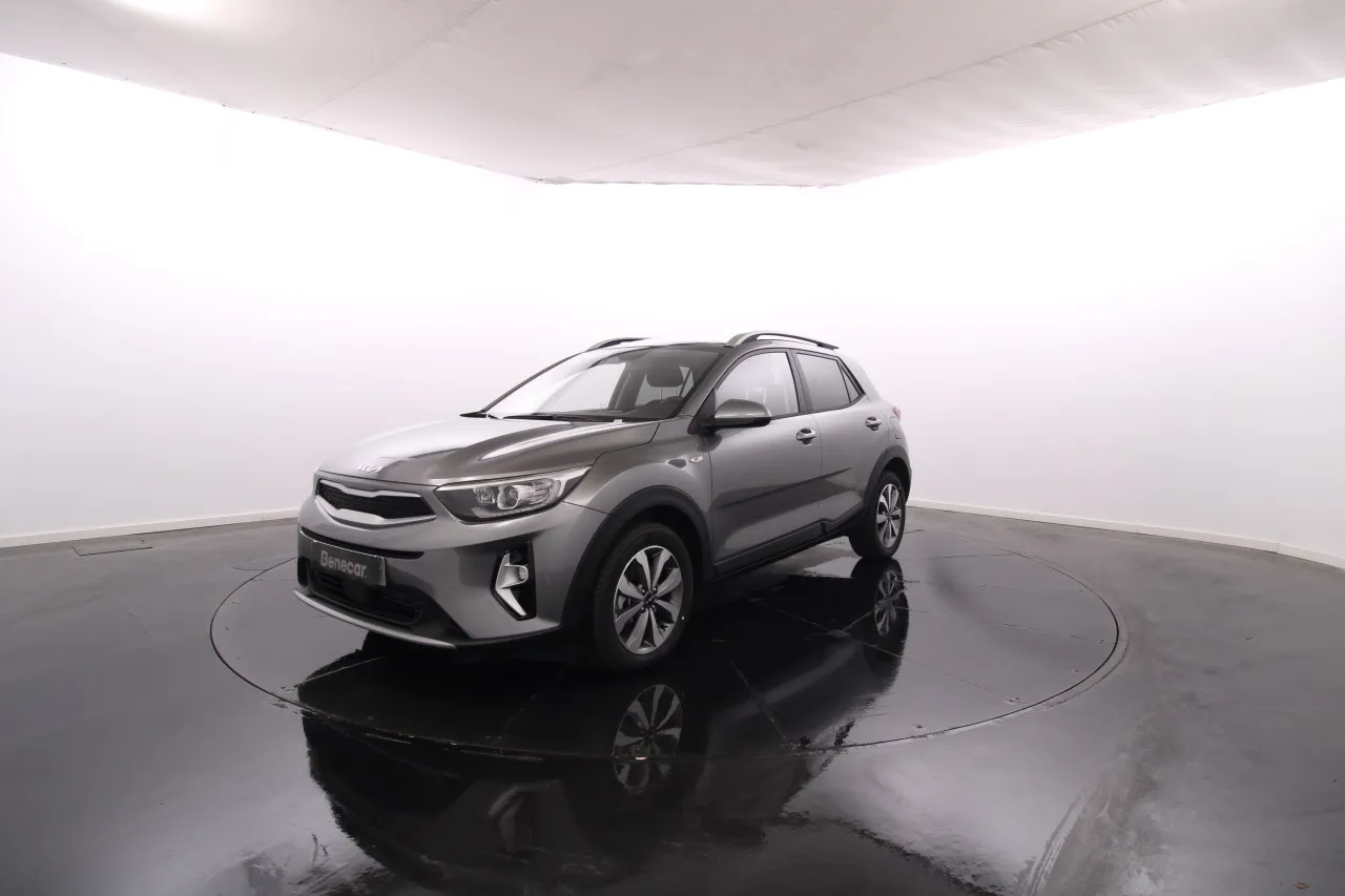 Kia Stonic Gasolina 11 2024
