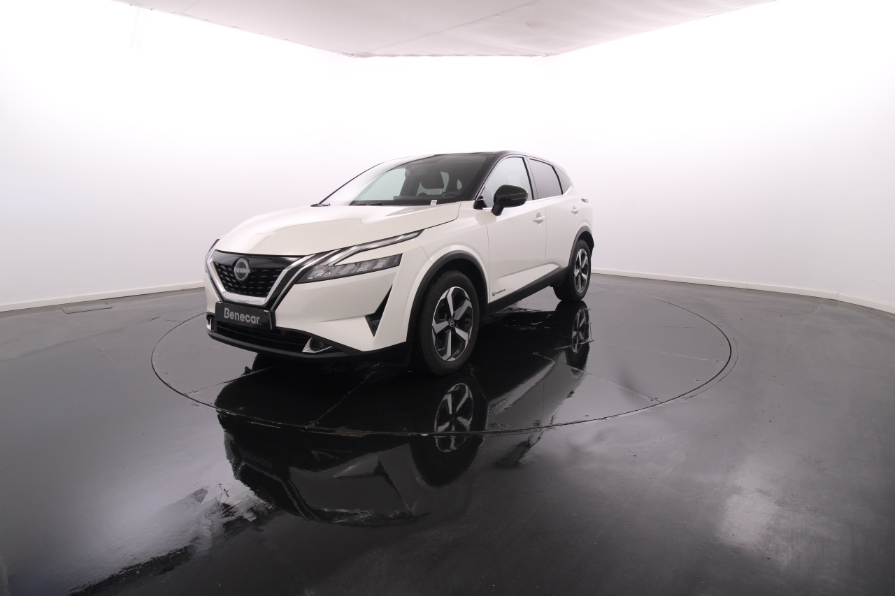 Nissan Qashqai Híbrido Gasolina 4 2023
