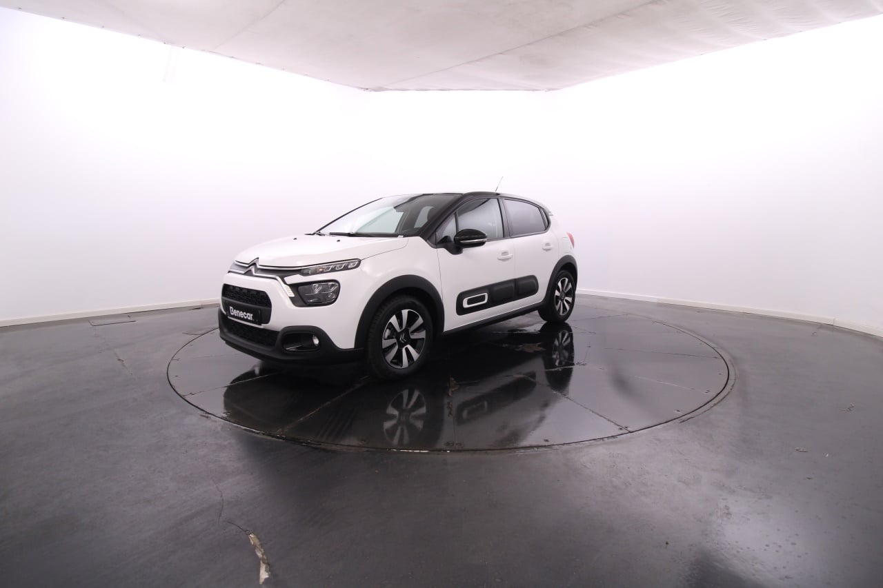 Citroen C3 Gasoline 2 2024