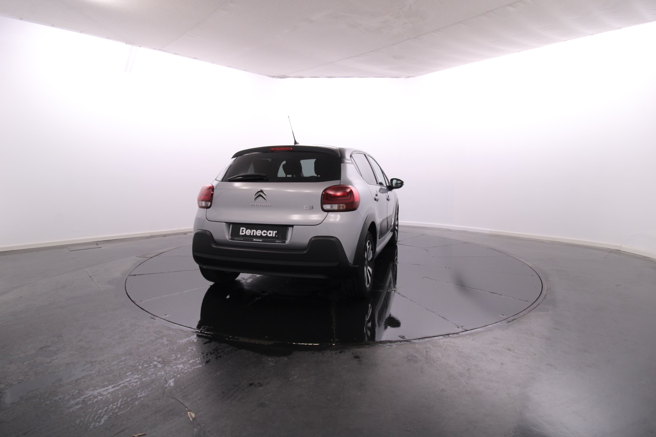 Citroen C3 Gasoline 2 2024