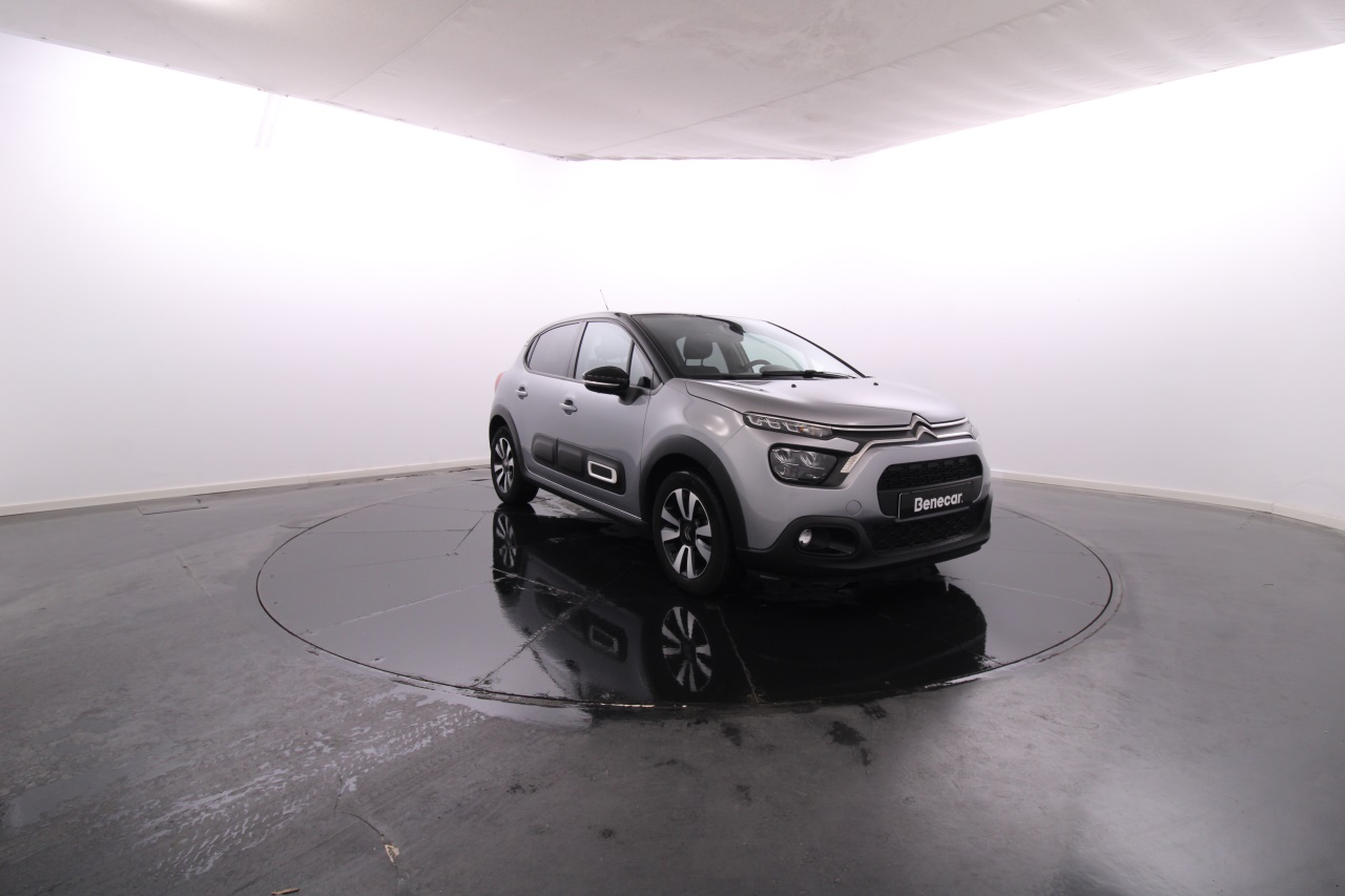 Citroen C3 Gasoline 2 2024
