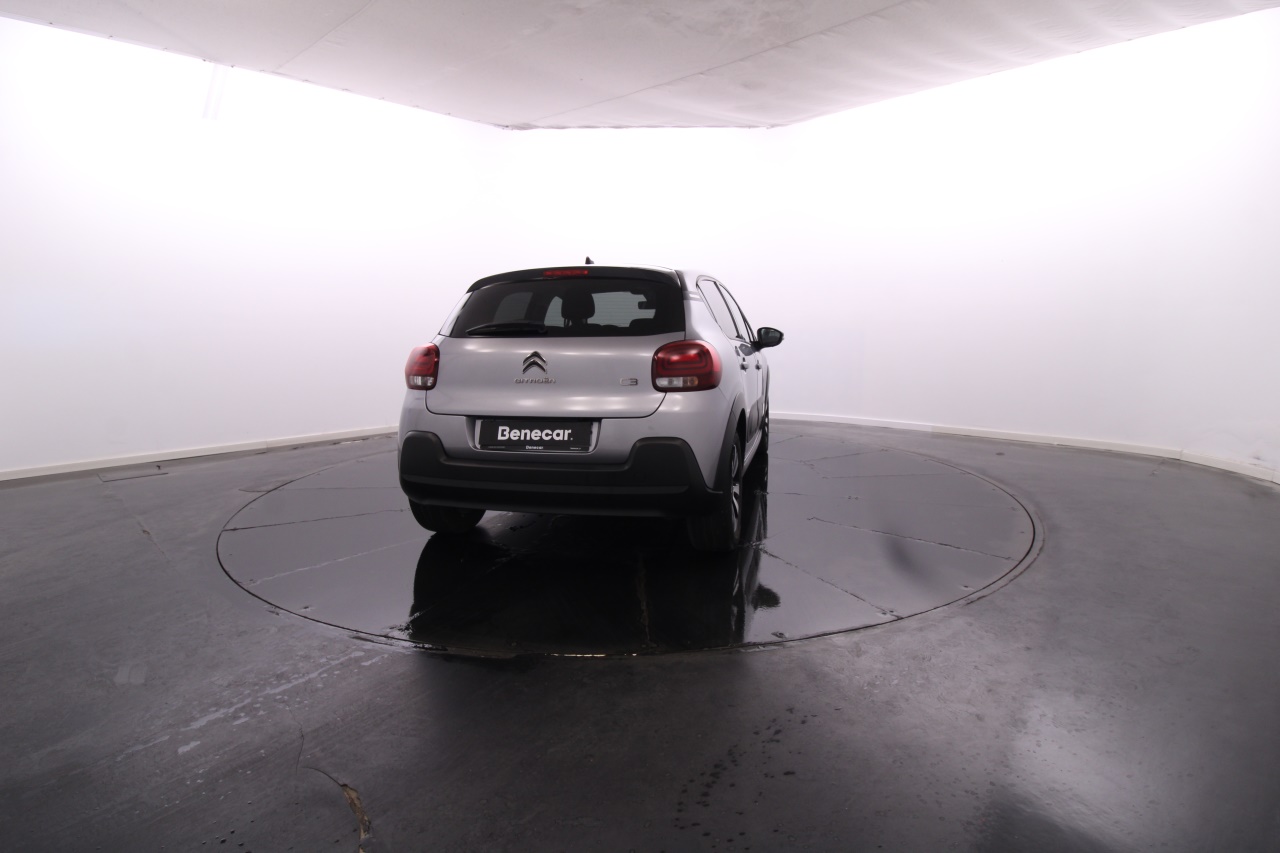 Citroen C3 Gasoline 2 2024
