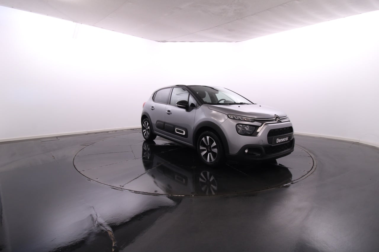 Citroen C3 Gasoline 2 2024