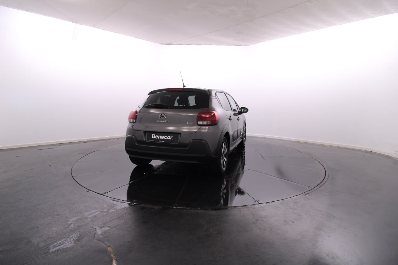 Citroen C3 Gasoline 2 2024