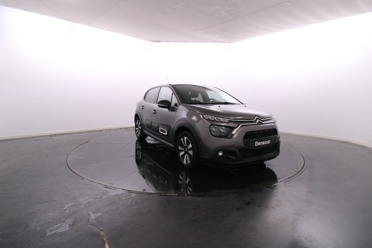 Citroen C3 Gasoline 2 2024
