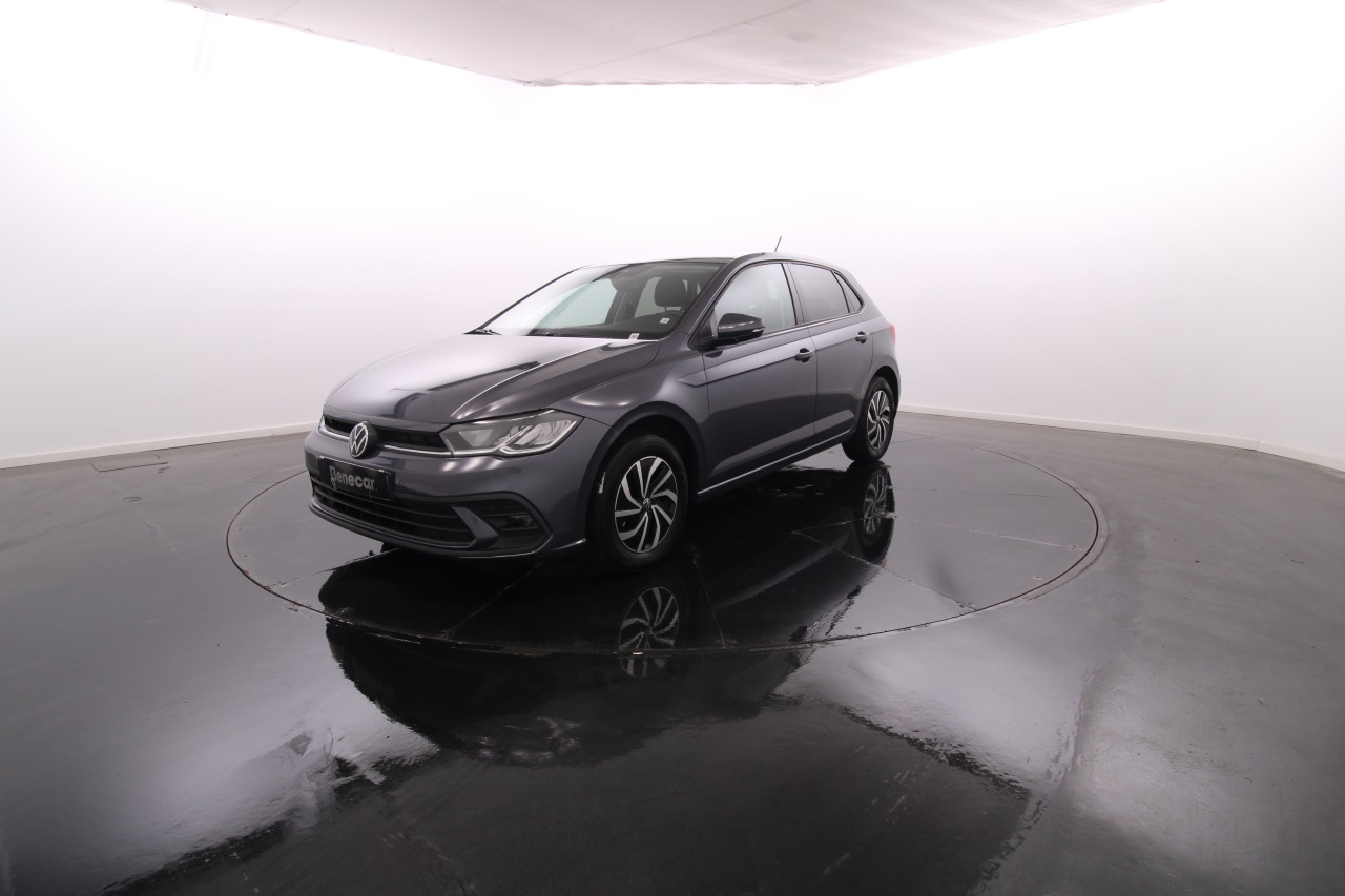 Volkswagen Polo Gasoline 4 2023