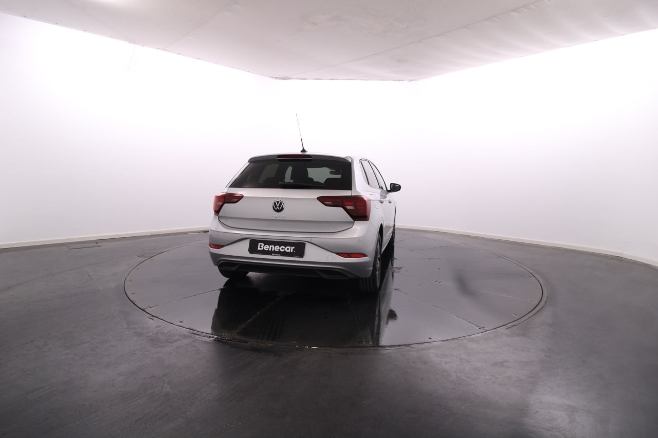 Volkswagen Polo Gasolina 5 2023