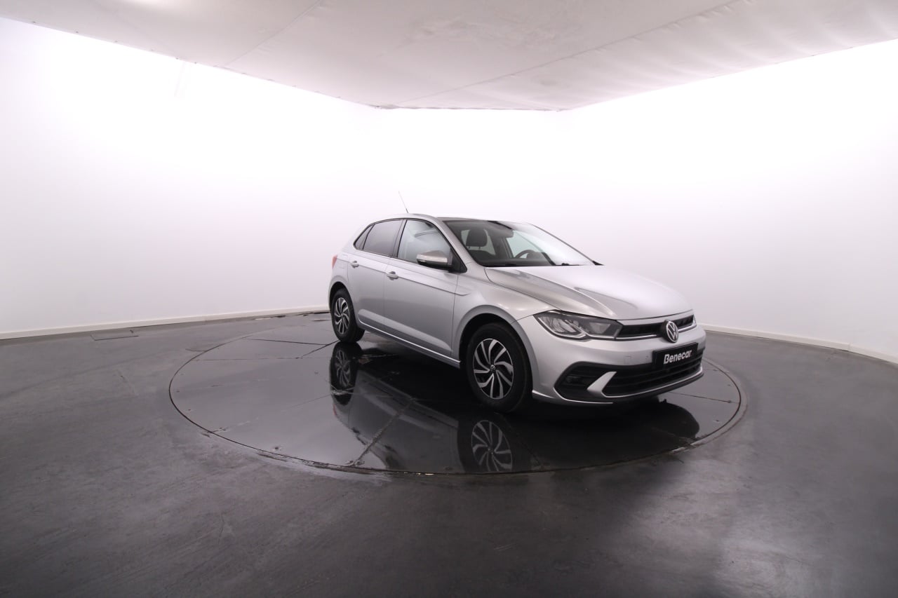 Volkswagen Polo Gasolina 5 2023