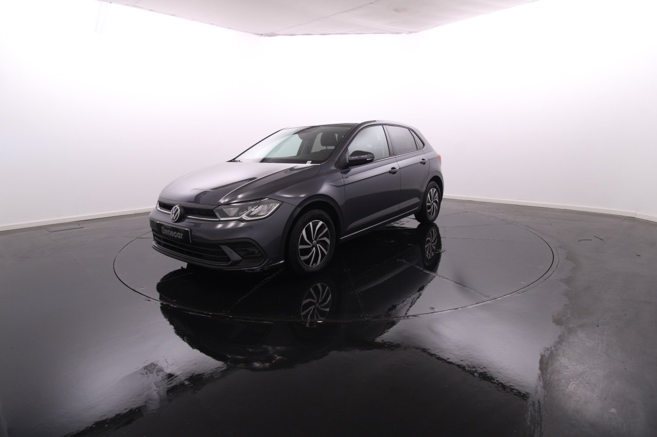 Volkswagen Polo Gasoline 4 2023