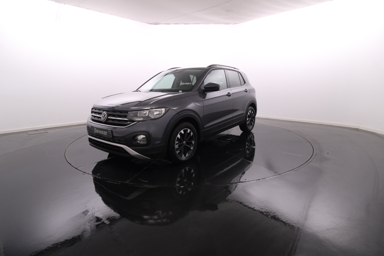 Volkswagen T-Cross Gasoline 5 2023