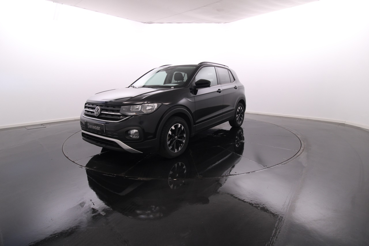 Volkswagen T-Cross Gasoline 4 2023