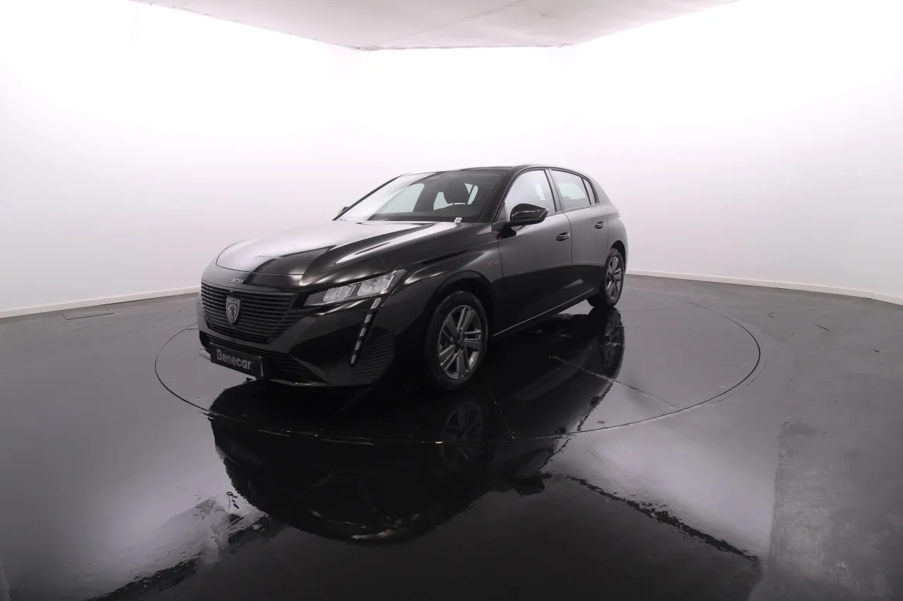 Peugeot 308 Diesel 1 2025
